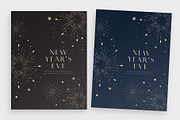 NYE New Years Eve Poster Flyer, a Flyer Template by BrandPacks (Thumbnail 4 of 6)