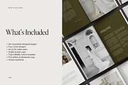 Wedding Photographer Welcome Guide, a Presentation Template by Adam and Grace (Thumbnail 25 of 25)