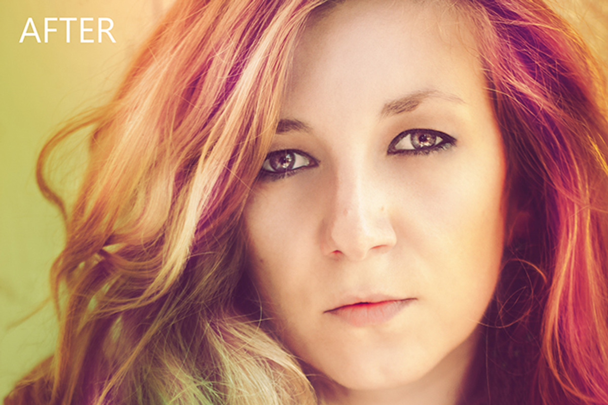 Enigma Color Presets for Lightroom preview 6