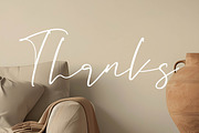 Phantom Tablles, a Handwritten Font by Integritype Studio (Thumbnail 14 of 15)