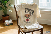 Hold On Tight To The Beauty PNG, an Illustration by SharpMarketplace (Thumbnail 2 of 4)