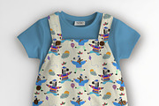 Happy Hoppers Safari collection, a Pattern Graphic by Nora Gad (Thumbnail 15 of 24)