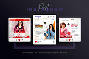 School admission social media post, a Social Media Template by Creative_View (Thumbnail 5 of 8)