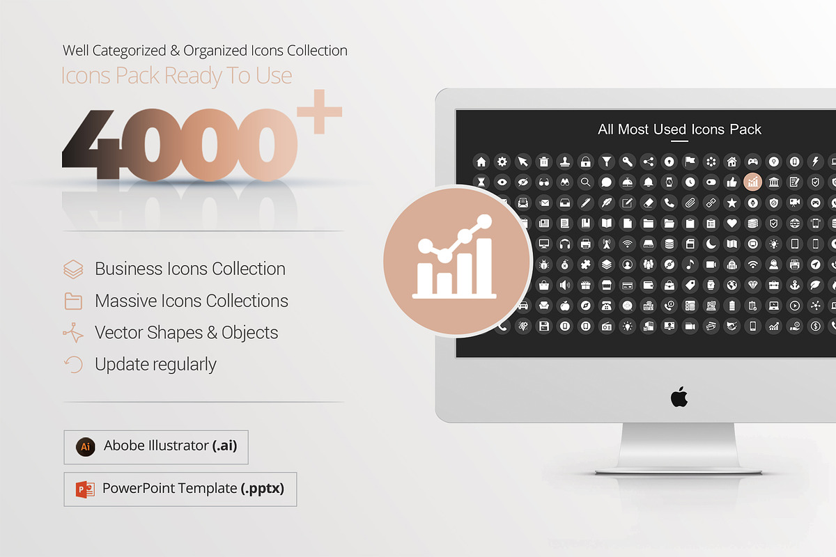 The Creative Google Slides Template, a Presentation Template by WhiteGraphic (Photo 4 of 6)