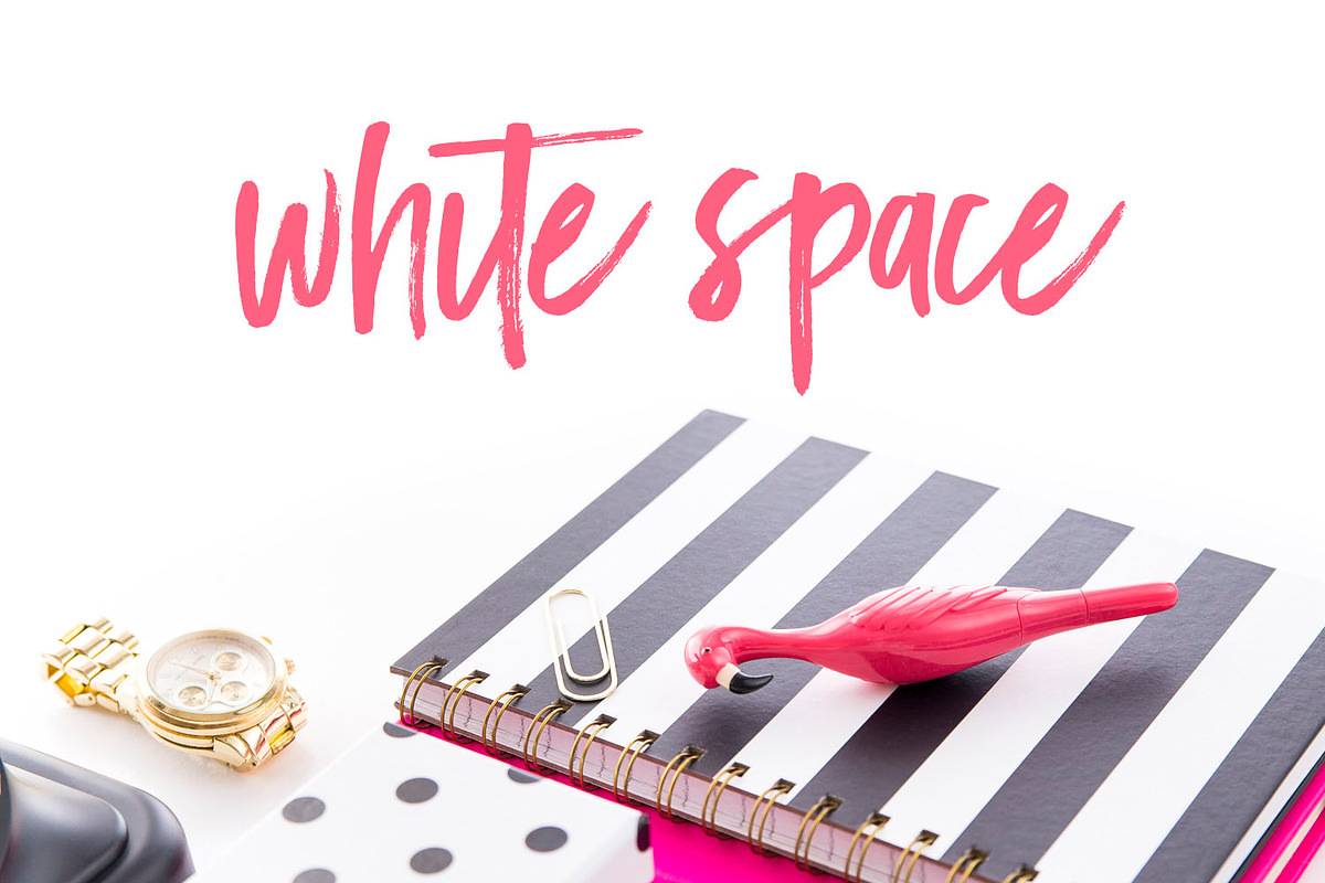 Bright Colorful Styled Desktops, a Business Photo by OhTilly (Photo 3 of 3)