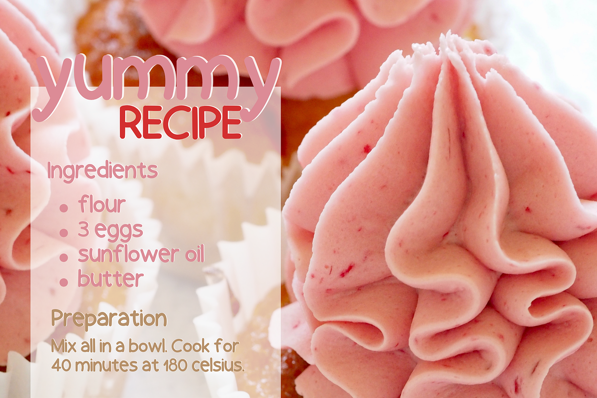 Bubble Modern Display Font, a Sans Serif Font by SocialStyleTemplates (Photo 3 of 6)