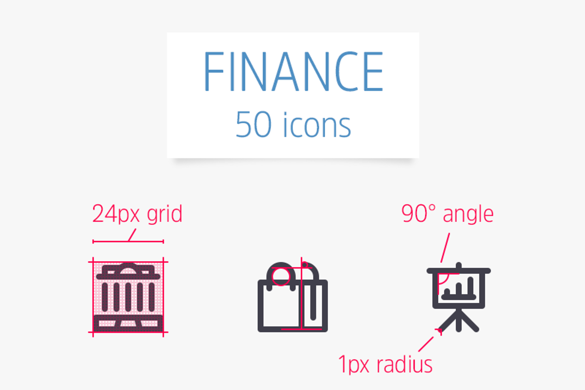 700 Epic Stroke Icons, an Icon by EpicShop (Photo 2 of 6)
