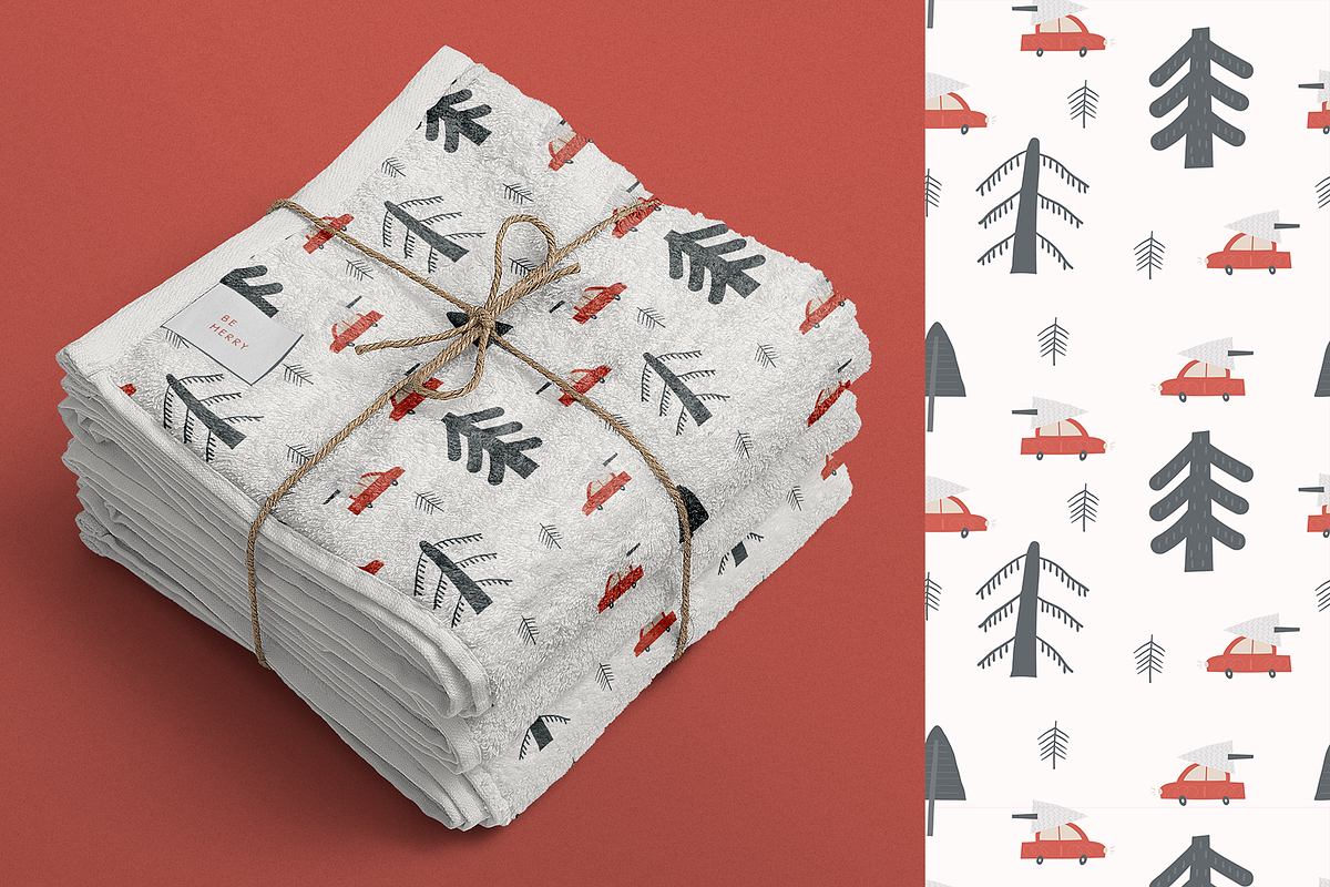 Winter Christmas Clipart, an Object Graphic by Veresk (Photo 12 of 18)