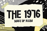Thinking Square - Marker Font, a Sans Serif Font by Pekotype (Thumbnail 8 of 14)