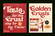 Keijing - Playful Decorative Serif, a Serif Font by Qweera Studio (Thumbnail 2 of 12)