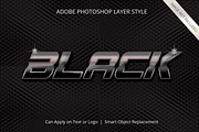 14 Realistic 3D Chrome Text Effect, a Layer Style Add-On by Anomali Creatype (Thumbnail 6 of 14)