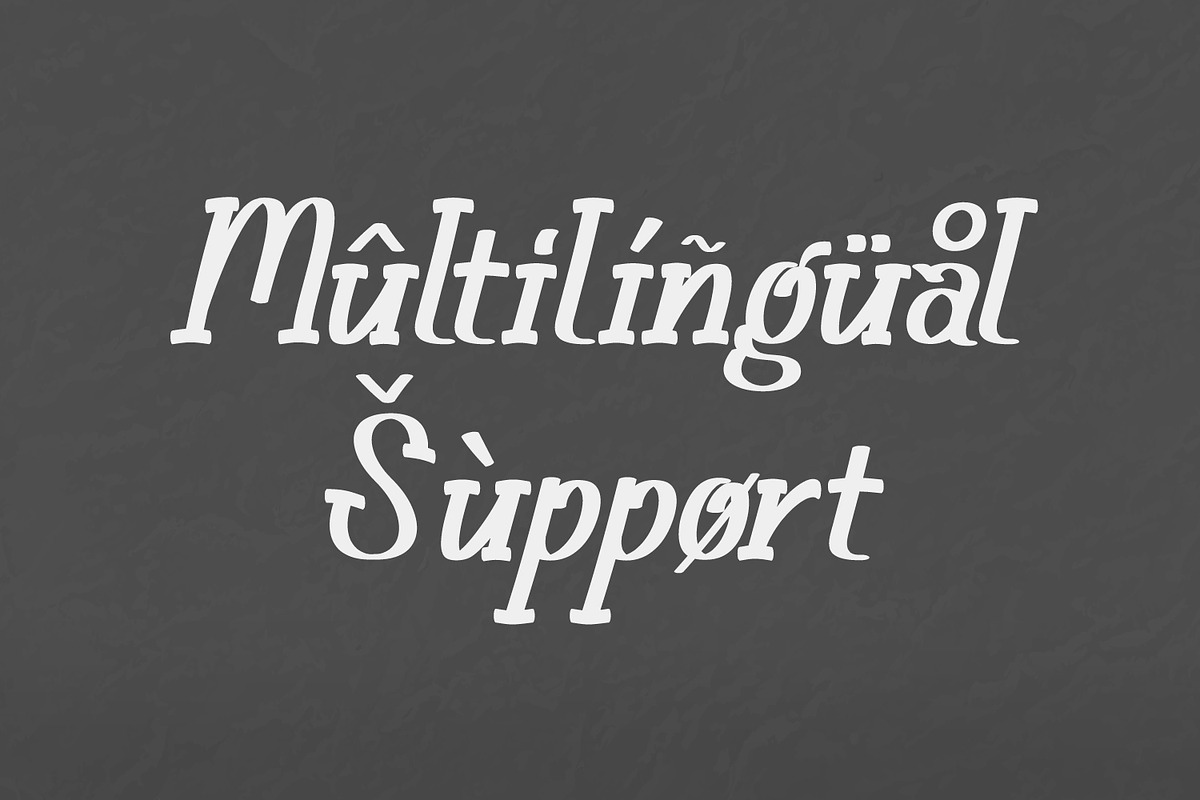 Monbeat - Modern Handwritten Script, a Handwritten Font by Rishsketch (Photo 7 of 13)