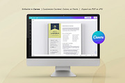 Resume, a Resume Template by DesignDevisers (Thumbnail 7 of 10)