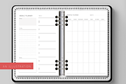 Realistic Notebook Spine & Binders, an Object Graphic by 3PointsCreative (Thumbnail 3 of 6)