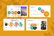 Digital Business Plan Presentation, a Presentation Template by Soraclod (Thumbnail 4 of 9)