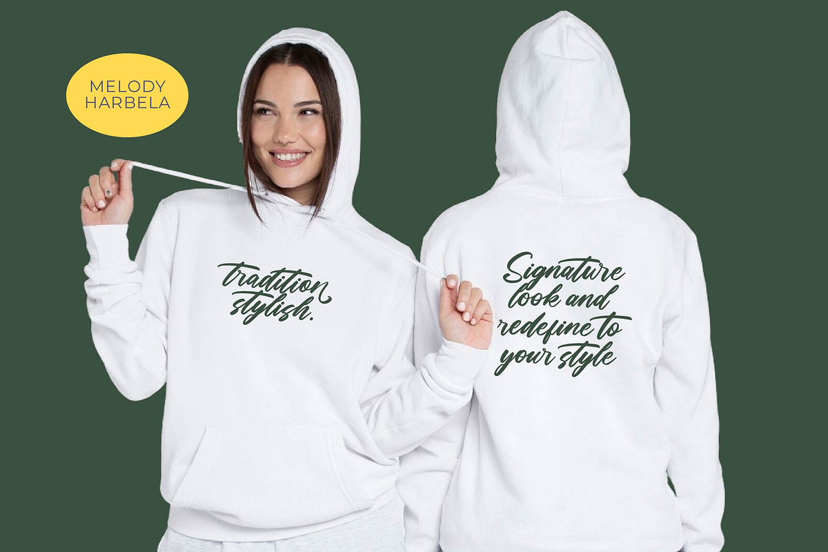 Stylish Rackets - Beautiful Handwrit, a Script Font by Letterena Studios Script (Photo 8 of 15)