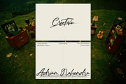 Paper Rhythm - Handwritten Script, a Script Font by Inviline.co (Thumbnail 9 of 10)