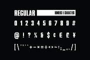 LE MANS - CLASSIC Font, a Sans Serif Font by KAZER STUDIO (Thumbnail 7 of 10)