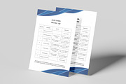 A4 brochure, a Brochure Template by kebunmockup (Thumbnail 3 of 5)