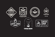 15 coffee logo design bundle, a Branding & Logo Template by grindstudio (Thumbnail 5 of 5)