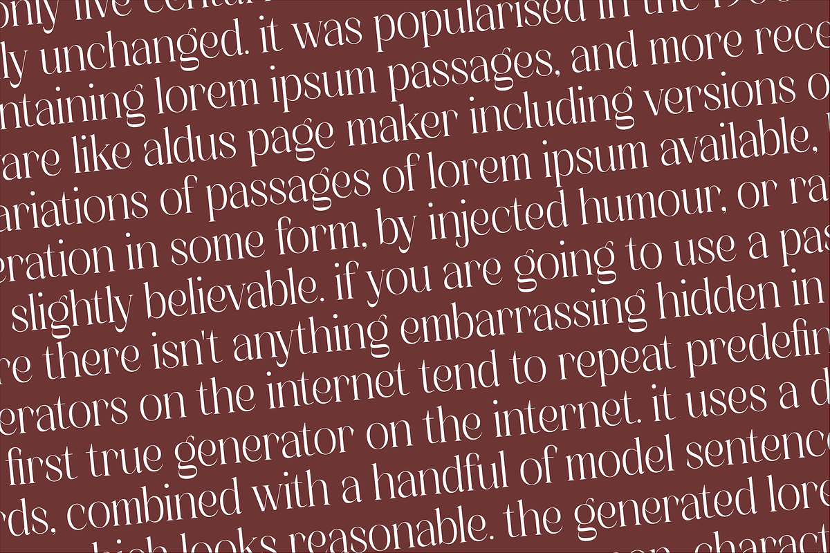 Alchadera A Modern Serif Font, a Serif Font by Storytype Studio (Photo 9 of 15)