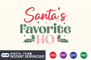 Christmas SVG Bundle, an Object Graphic by FunnySVGCrafts (Thumbnail 3 of 11)