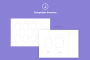 Boost-Printable Device Templates iOS, a Templates & Theme by UIMint (Thumbnail 7 of 7)