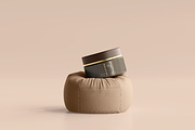 100+ Cosmetic Branding Mockups, a Cups & Container Mockup by pmvch (Thumbnail 74 of 102)