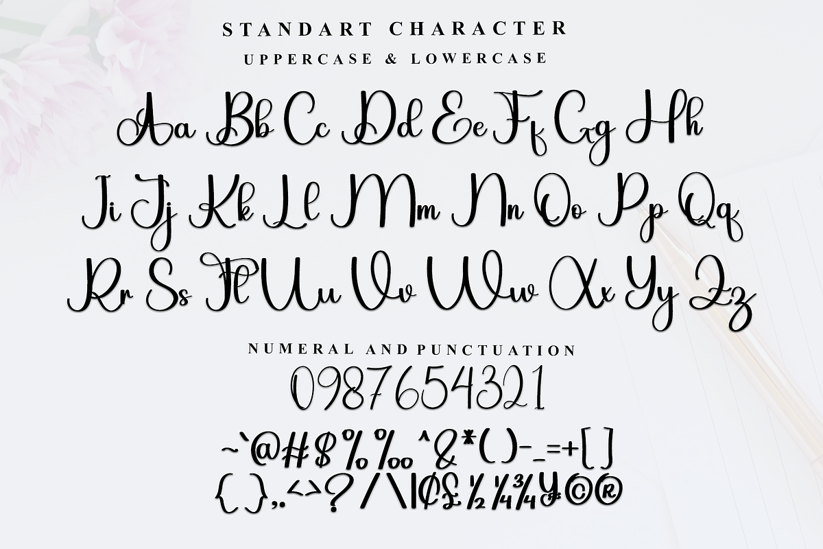 Camping, a Script Font by InermediaSTUDIO (Photo 3 of 8)
