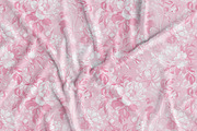 Pink Toile Print Design Patterns, a Pattern Graphic by Olya Creative (Thumbnail 18 of 22)