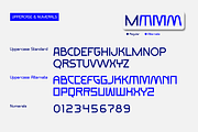 DOVAZ, a Sans Serif Font by Pinisi ART (Thumbnail 2 of 11)