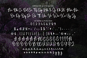 Fantasy | Script Font, a Handwritten Font by Scratchones (Thumbnail 7 of 9)