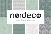 Nordeco Light, a Sans Serif Font by Leksen Design (Thumbnail 2 of 6)