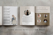 eBook Canva Template | Mink, a Magazine Template by Studio Sugoi (Thumbnail 4 of 10)