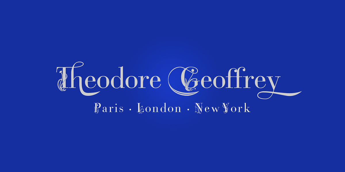 Bodoni Classic Fleurs, a Serif Font by Wiescher-Design (Photo 4 of 7)