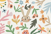 Easter | 490 hand drawn elements, a Seasonal Illustration by Olia (Thumbnail 13 of 13)