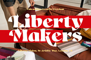 Milkstic Batter Modern Serif, a Serif Font by timelesstype.co (Thumbnail 13 of 20)