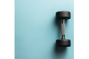 Dumbbell exercises are essential for, a Sports & Recreation Photo by ZinetroN
