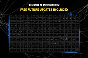 200+ Spider Web Overlays, a Nature Photo by Mikel Blazgad (Thumbnail 7 of 10)