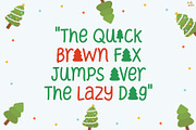 Pinemoji | playful handwritten font, a Handwritten Font by LivelyAutumn11.11 (Thumbnail 4 of 5)