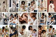 190 Melanin Motherhood Photos, a Person Photo by Selenique Studio (Thumbnail 11 of 15)