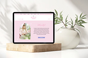 Wix Store Template, a Wix Template by Studio Luxe Creative (Thumbnail 6 of 12)