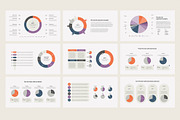 Chart and Diagram PowerPoint Toolbox, a Presentation Template by HiSlide.io (Thumbnail 2 of 5)