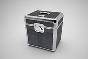 3D DJ case, an Object Graphic by jose.gallardo (Thumbnail 1 of 2)