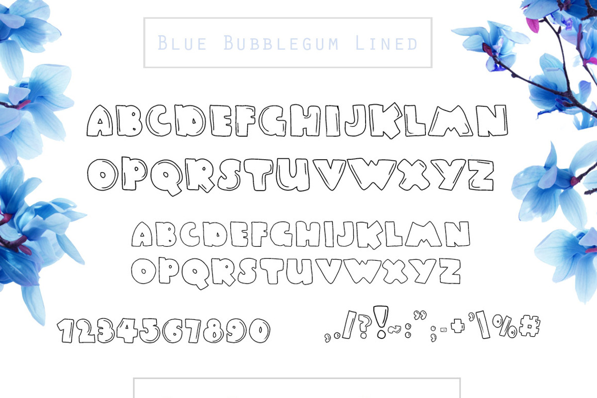 Blue Bubblegum: 4 in 1 preview 6