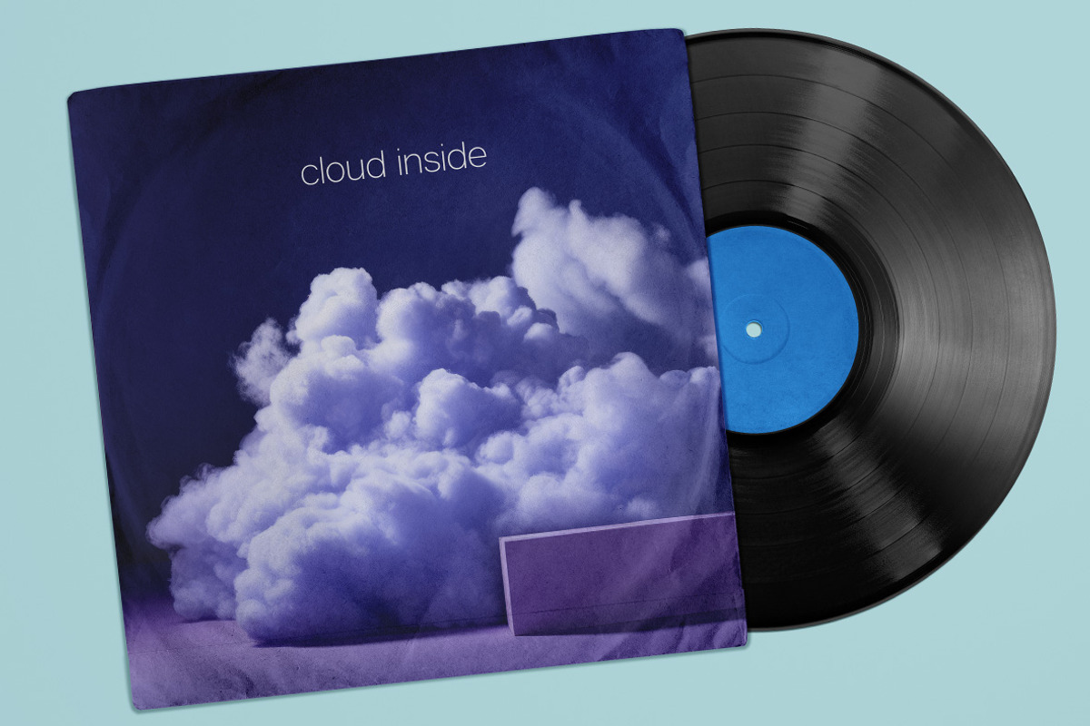 Clouds indoors. 25 images, a Decorative Illustration by Handmadefont (Photo 9 of 10)