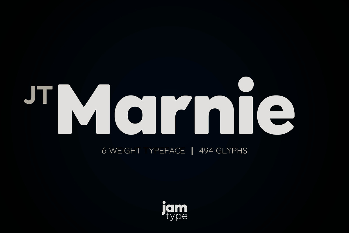 JT Marnie