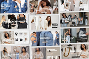 SYDNEY | Website Banner Bundle, a Websites & App Template by Studio Mayde (Thumbnail 3 of 7)