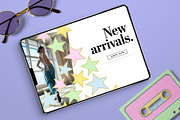 Pastel Pattern Set, a Pattern Graphic by Dedraw Studio (Thumbnail 16 of 20)