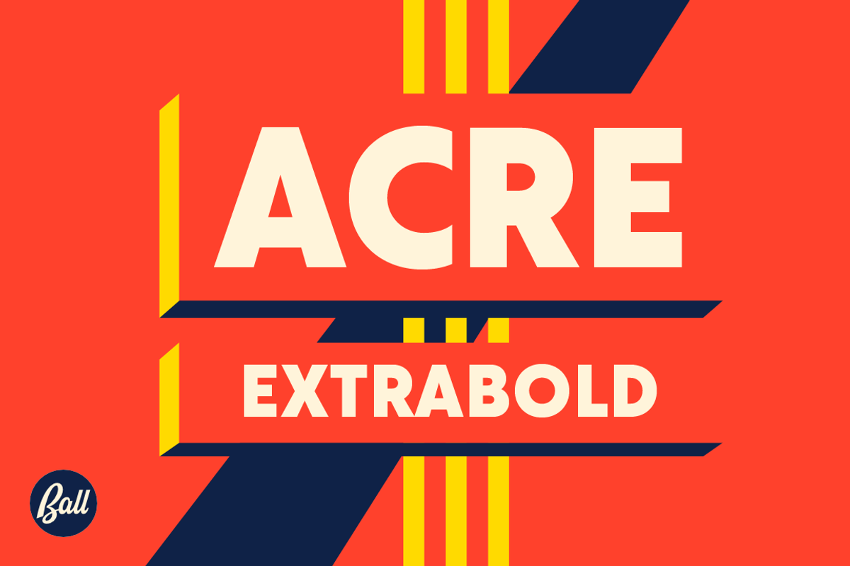 Acre Extrabold